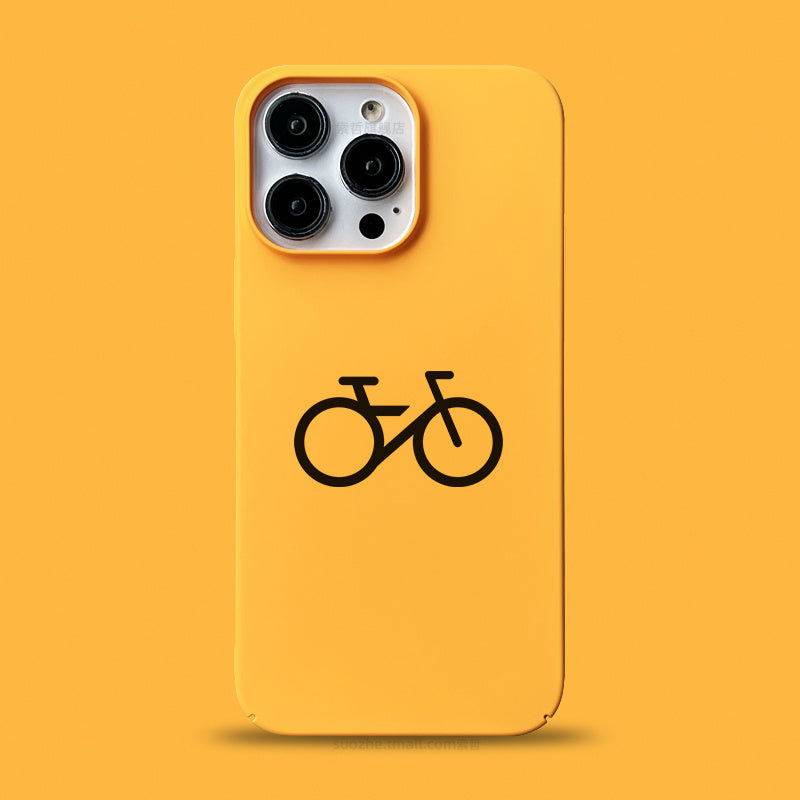 Minimally Abstract Niche Creative And Cool Style Phone Case