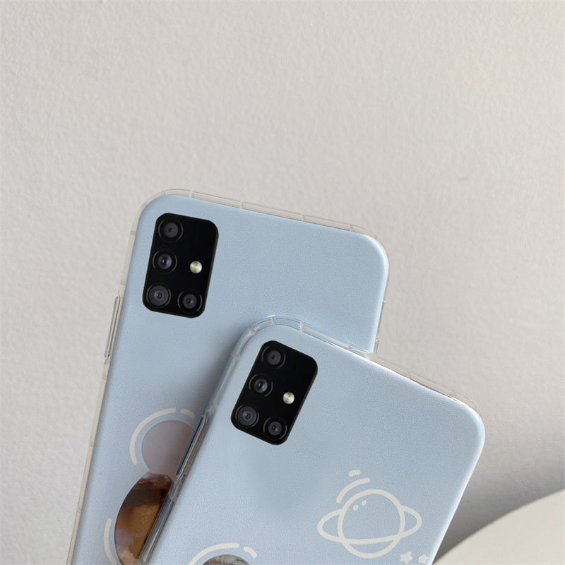 Bear Photo Frame Is Suitable For A53Mobile Phone Case