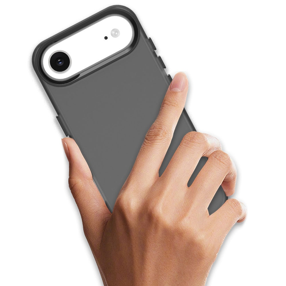 Airbag Anti-fall Candy Skin Feeling Frosted Phone Case