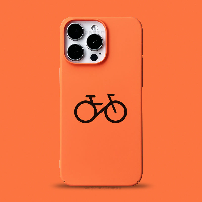 Minimally Abstract Niche Creative And Cool Style Phone Case
