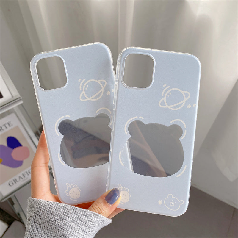 Bear Photo Frame Is Suitable For A53Mobile Phone Case
