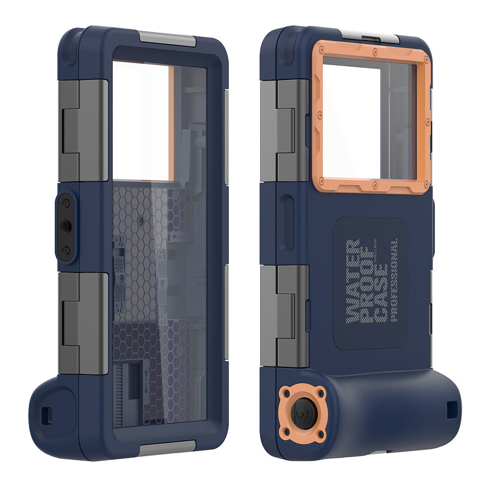 Mobile Phone Diving Case Photo Video Waterproof Case Cover