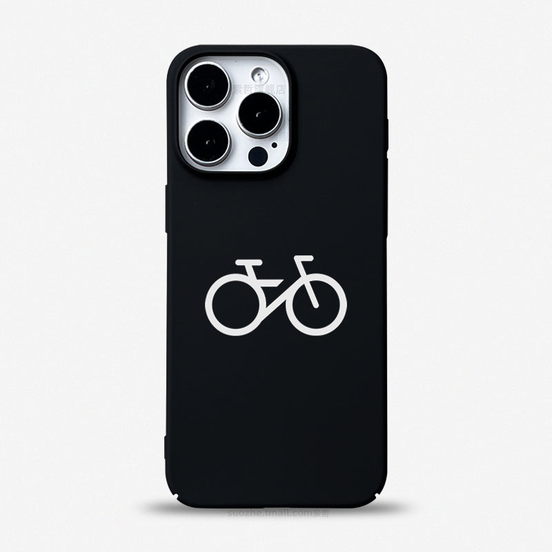 Minimally Abstract Niche Creative And Cool Style Phone Case