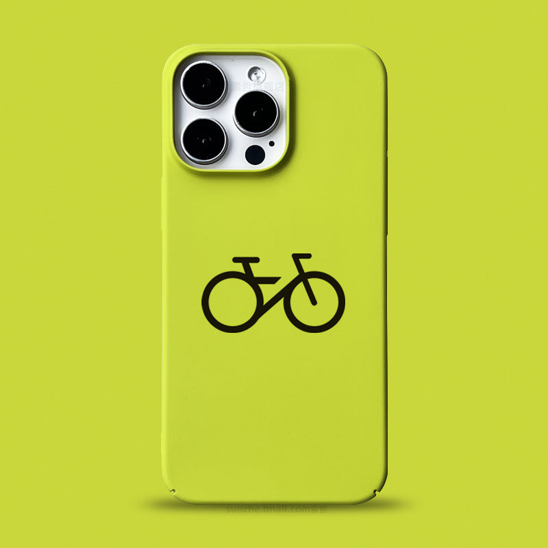 Minimally Abstract Niche Creative And Cool Style Phone Case